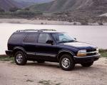 Chevrolet Blazer 1999 года